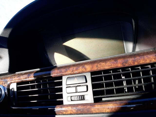 WBAVC73517KP34039 - 2007 BMW 3 SERIES Boz foto 9