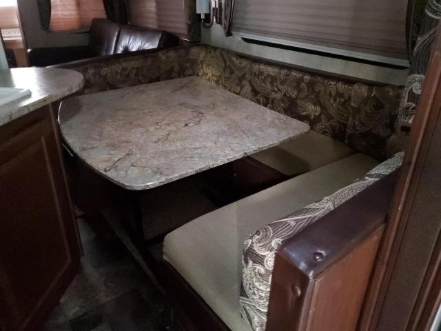 4YDT29823DB451156 - 2013 KEYSTONE OUTBACK WHITE photo 10