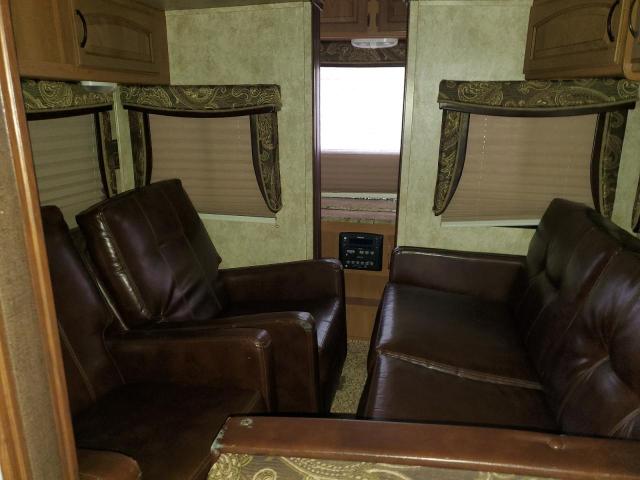 4YDT29823DB451156 - 2013 KEYSTONE OUTBACK WHITE photo 6