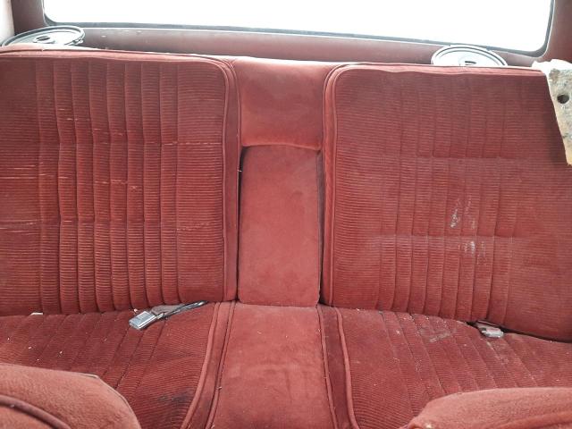 1G6AD478XD9106732 - 1983 CADILLAC DEVILLE BLACK photo 6