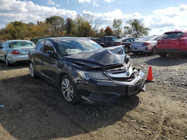 19UDE2F31GA022496 - 2016 ACURA ILX BASE W BLACK photo 1