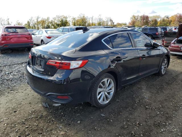 19UDE2F31GA022496 - 2016 ACURA ILX BASE W Черный фото 4