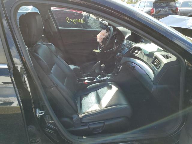 19UDE2F31GA022496 - 2016 ACURA ILX BASE W Черный фото 5