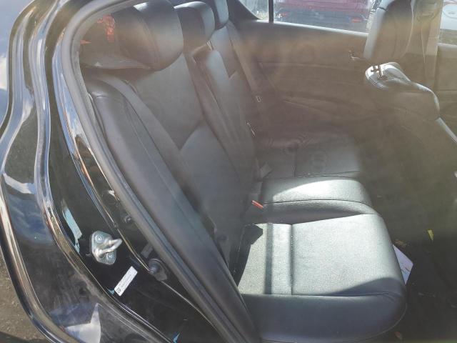 19UDE2F31GA022496 - 2016 ACURA ILX BASE W Черный фото 6