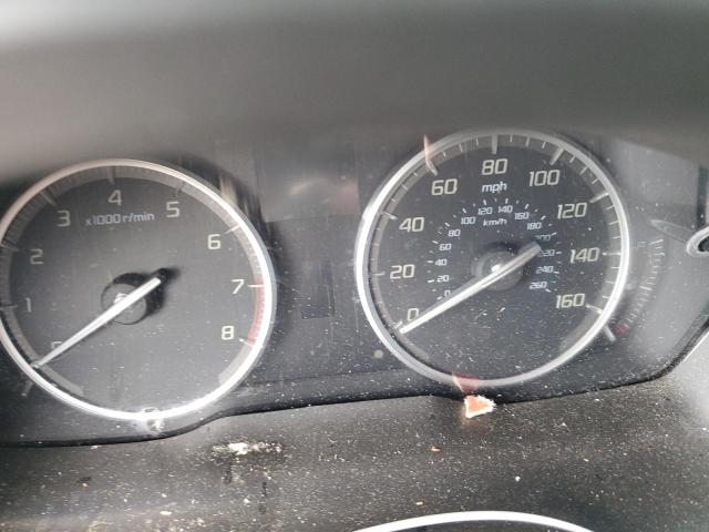 19UDE2F31GA022496 - 2016 ACURA ILX BASE W Черный фото 8