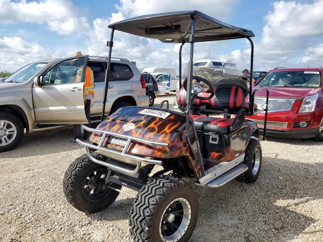 2653872 - 2009 EZGO GOLF CART TWO TONE photo 2