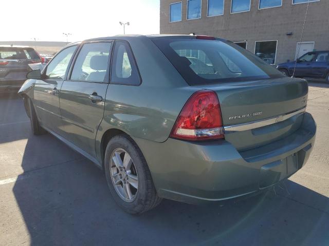 1G1ZT64854F210624 - 2004 CHEVROLET MALIBU MAX 绿色 照片 3