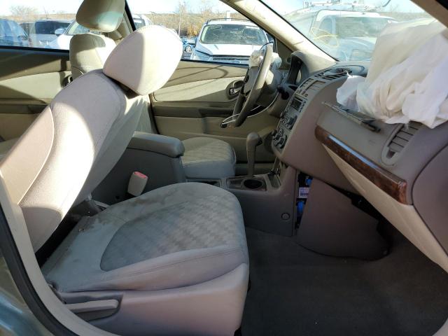 1G1ZT64854F210624 - 2004 CHEVROLET MALIBU MAX 绿色 照片 5