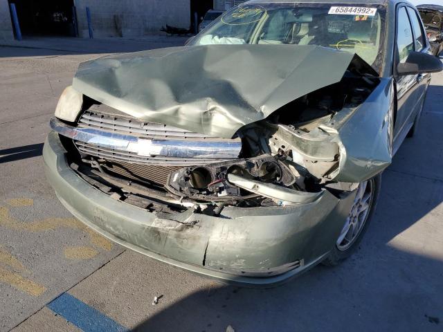 1G1ZT64854F210624 - 2004 CHEVROLET MALIBU MAX 绿色 照片 9