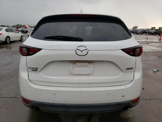 JM3KFBEY5K0509724 - 2019 MAZDA CX-5 SIGNA WHITE photo 6