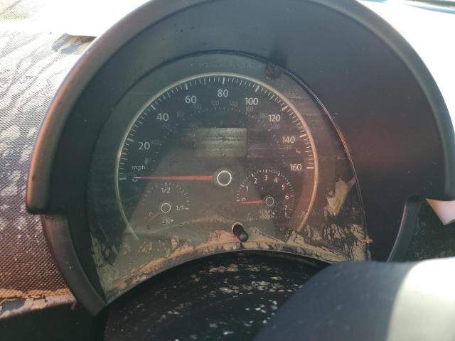 3VWRF31Y49M405474 - 2009 VOLKSWAGEN NEW BEETLE 红色 照片 8