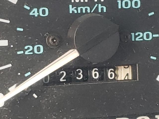 1FMDU34X5PUA51510 - 1993 FORD EXPLORER BURGUNDY photo 8