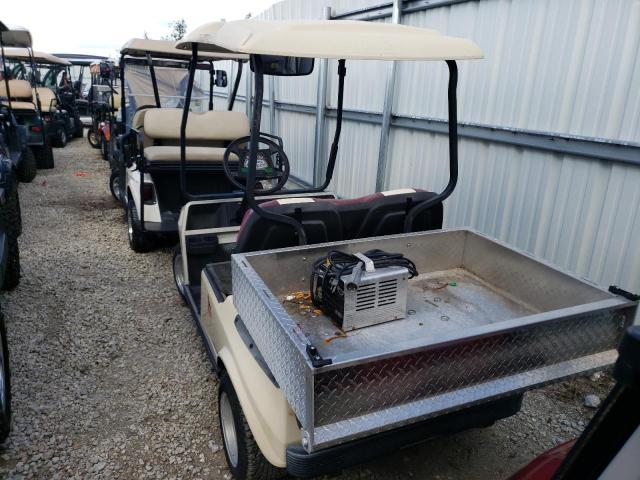 AA01330514464 - 2000 CLUB GOLF CART WHITE photo 3