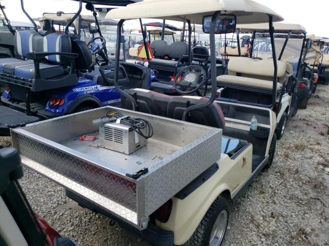 AA01330514464 - 2000 CLUB GOLF CART WHITE photo 4