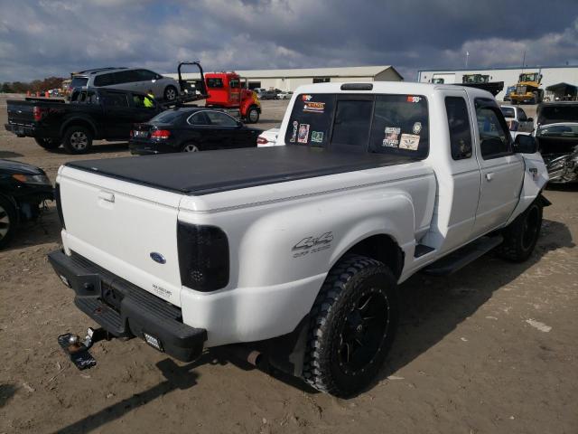 1FTZR15X5WTA30398 - 1998 FORD RANGER SUP WHITE photo 4