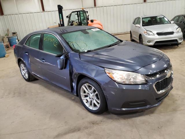 1G11C5SL3EF297696 - 2014 CHEVROLET MALIBU 1LT 蓝色 照片 1