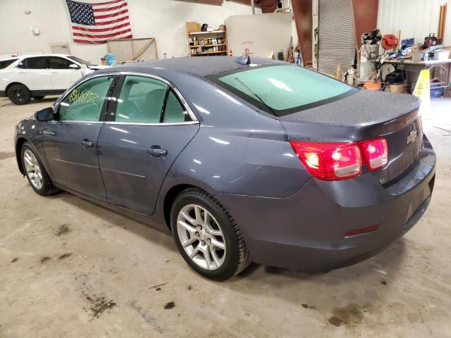 1G11C5SL3EF297696 - 2014 CHEVROLET MALIBU 1LT 蓝色 照片 3