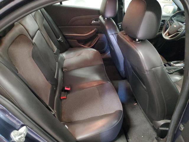 1G11C5SL3EF297696 - 2014 CHEVROLET MALIBU 1LT 蓝色 照片 6