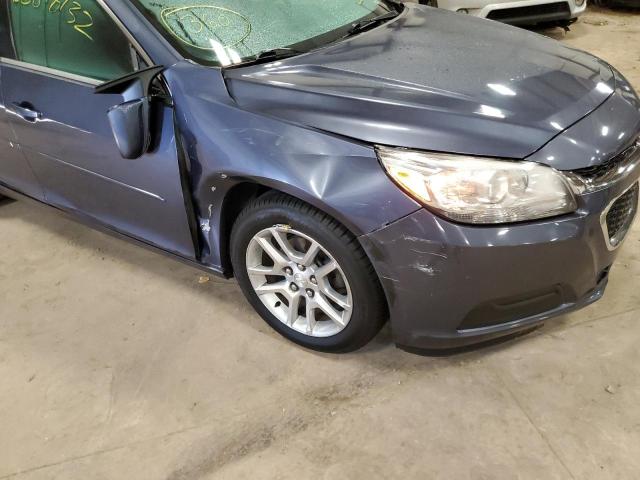 1G11C5SL3EF297696 - 2014 CHEVROLET MALIBU 1LT 蓝色 照片 9