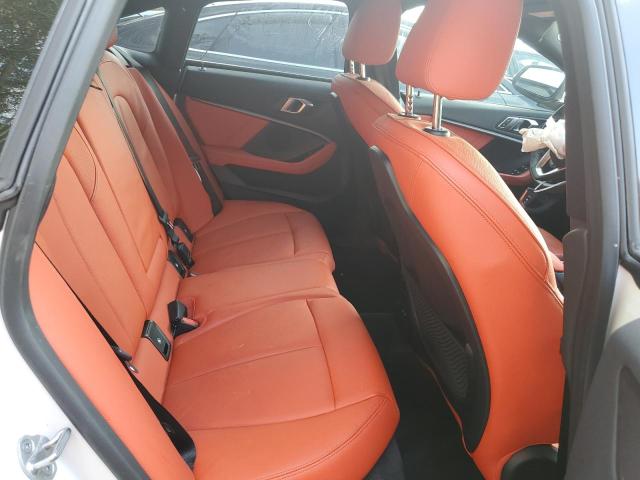 WBA53AK05N7K06250 - 2022 BMW 228I Weiß Foto 10