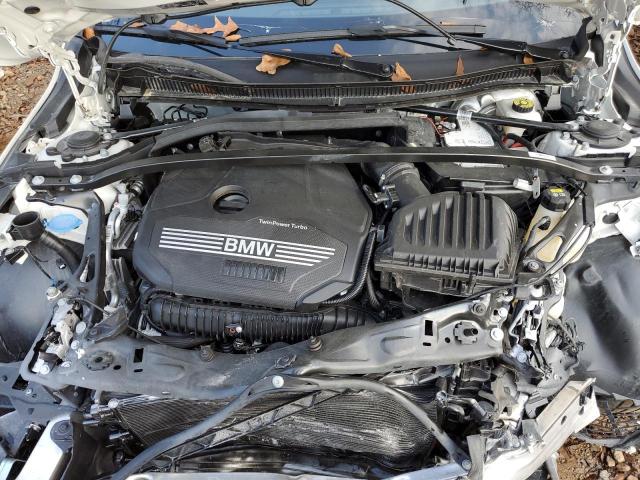 WBA53AK05N7K06250 - 2022 BMW 228I Weiß Foto 11