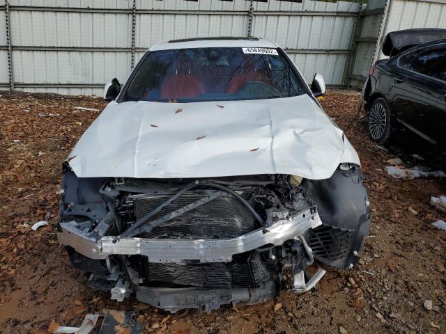 WBA53AK05N7K06250 - 2022 BMW 228I Weiß Foto 5