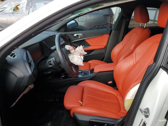 WBA53AK05N7K06250 - 2022 BMW 228I Weiß Foto 7