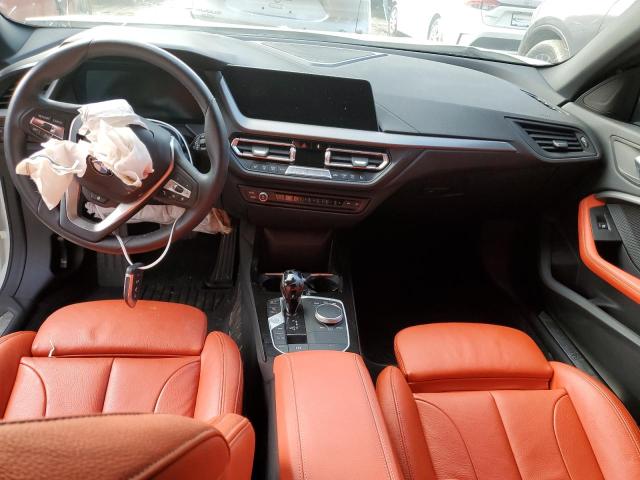 WBA53AK05N7K06250 - 2022 BMW 228I Weiß Foto 8