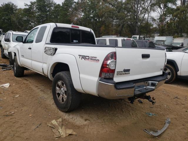 5TFUU4EN3CX022877 - 2012 TOYOTA TACOMA WHITE photo 3