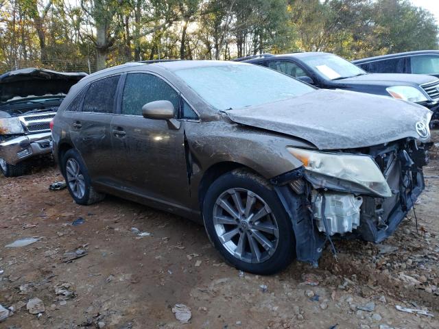 4T3ZA3BB1BU044544 - 2011 TOYOTA VENZA GOLD photo 4