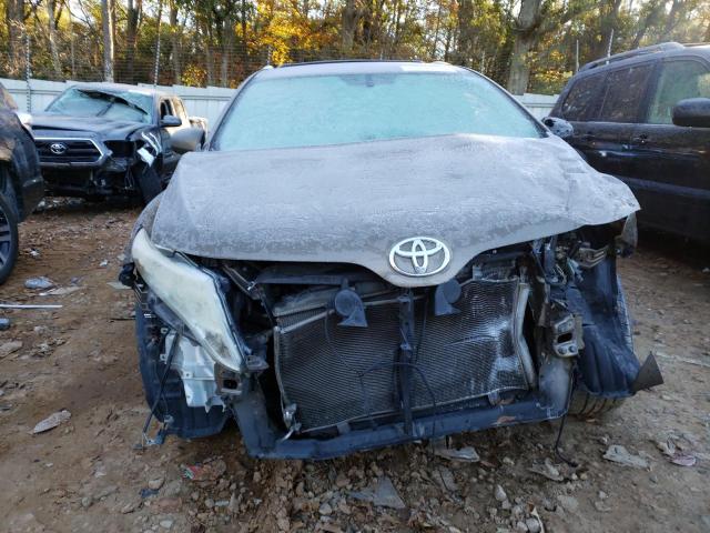 4T3ZA3BB1BU044544 - 2011 TOYOTA VENZA GOLD photo 5