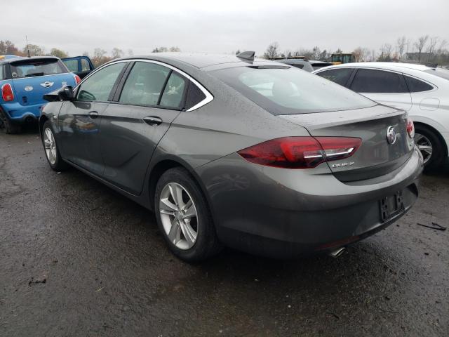 W04GL6SXXJ1124477 - 2018 BUICK REGAL PREF GRAY photo 3