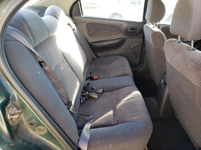 1P3ES46C9YD687931 - 2000 PLYMOUTH NEON BASE 勃艮第红 照片 6