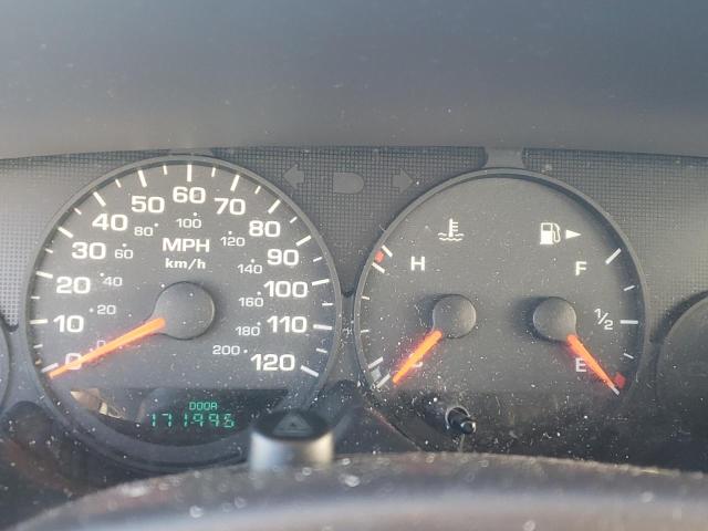 1P3ES46C9YD687931 - 2000 PLYMOUTH NEON BASE 勃艮第红 照片 8