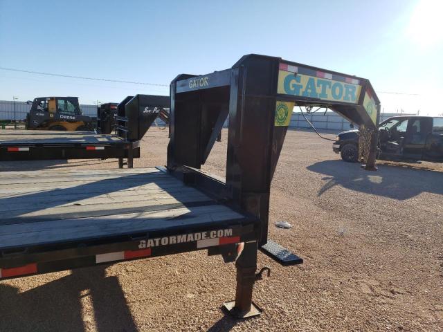 4Z1GF3520MS009748 - 2021 CARGO GATOR BLACK photo 5