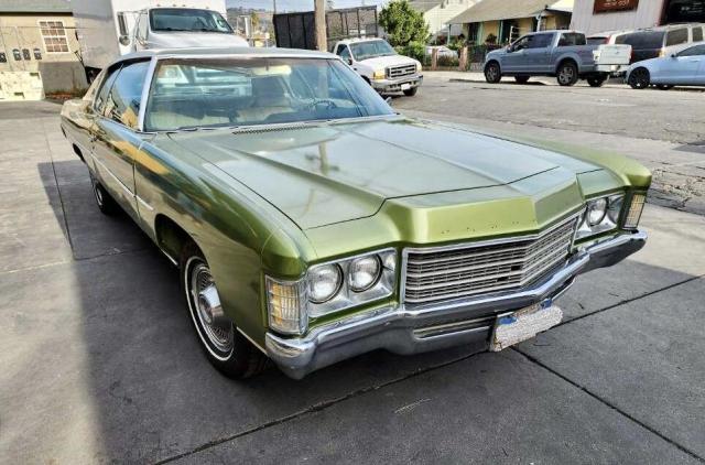 164471C174178 - 1971 CHEVROLET IMPALA GREEN photo 1