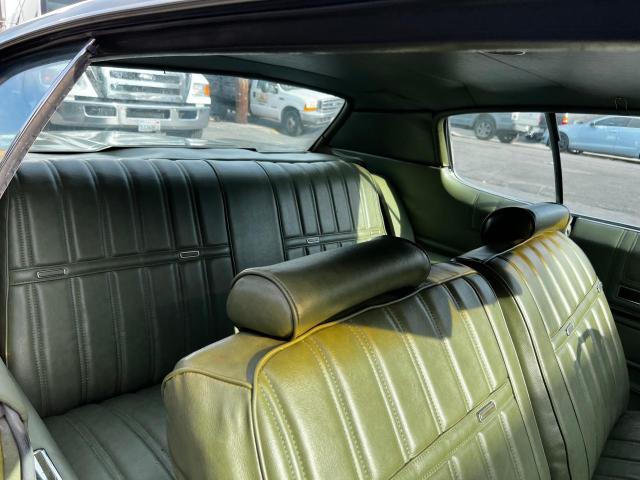 164471C174178 - 1971 CHEVROLET IMPALA GREEN photo 6