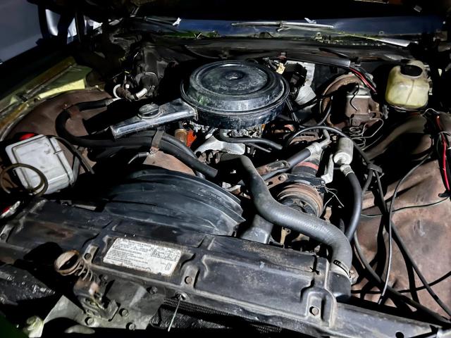 164471C174178 - 1971 CHEVROLET IMPALA GREEN photo 7