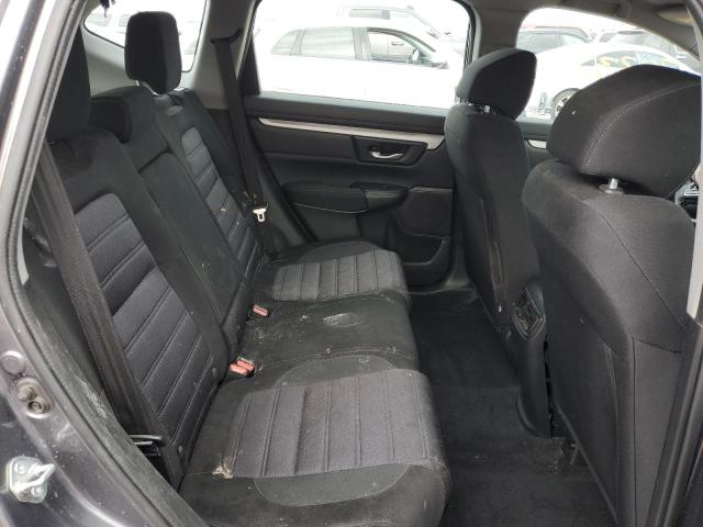 5J6RW2H27LL012294 - 2020 HONDA CR-V LX CHARCOAL photo 6