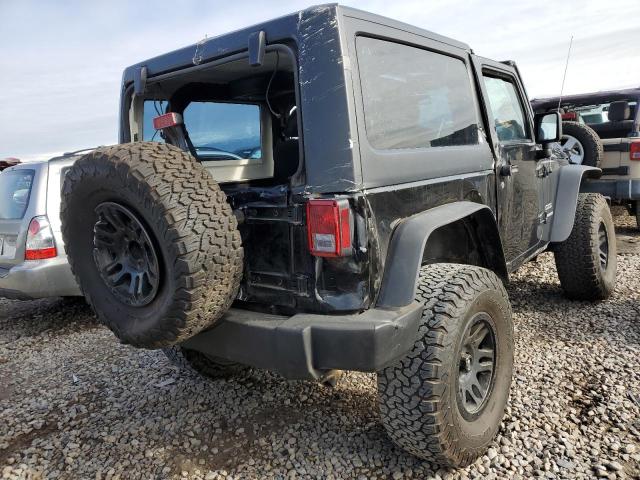 1C4AJWAG0CL181071 - 2012 JEEP WRANGLER S BLACK photo 4