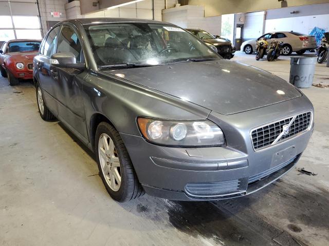 YV1MS382872251456 - 2007 VOLVO S40 2.4I GRAY photo 1