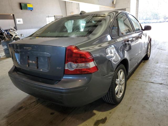 YV1MS382872251456 - 2007 VOLVO S40 2.4I GRAY photo 4