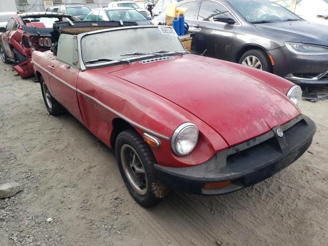 GHN5UL493855G - 1979 FIAT SPIDER RED photo 1