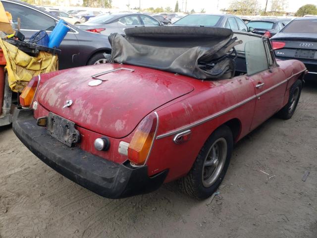 GHN5UL493855G - 1979 FIAT SPIDER RED photo 4