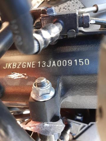 JKBZGNE13JA009150 - 2018 KAWASAKI ZG1400 E CHARCOAL photo 10