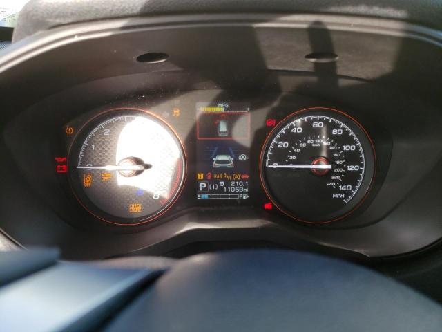 JF2SKARC3LH462808 - 2020 SUBARU FORESTER S WHITE photo 8