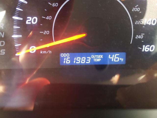 JTNBK3EK1A3046978 - 2010 TOYOTA CAMRY SE 灰色 照片 8