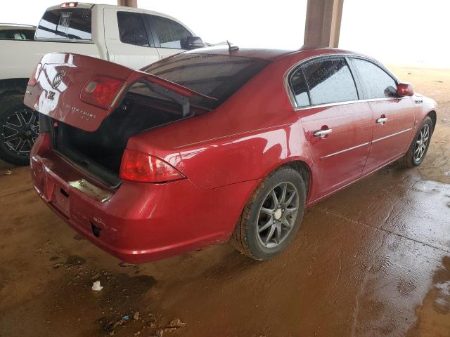 1G4HD57236U216787 - 2006 BUICK LUCERNE RED photo 4