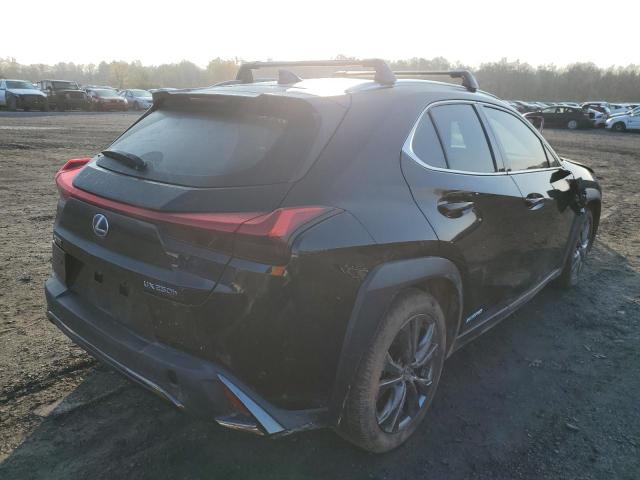 JTHU9JBH1K2007111 - 2019 LEXUS UX 250H BLACK photo 4