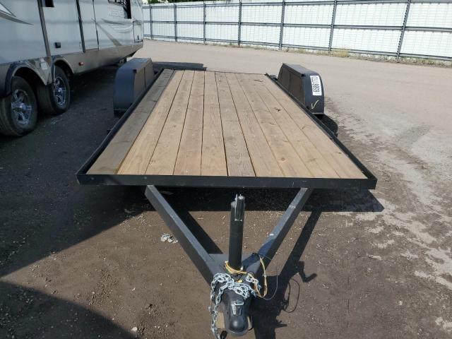 NOVIN0201041690 - 2022 MISC TRAILER Қара фото 8